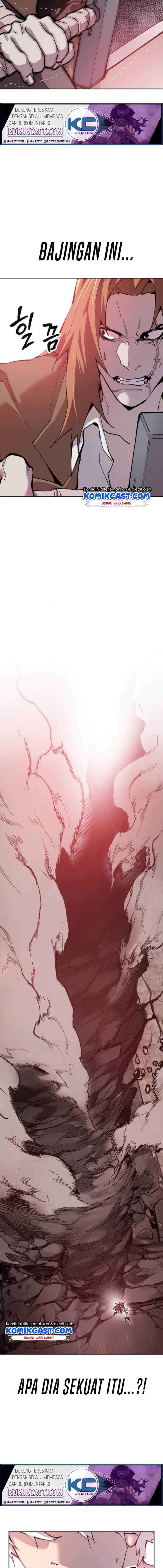 Limit Breaker Chapter 12 halaman 34
