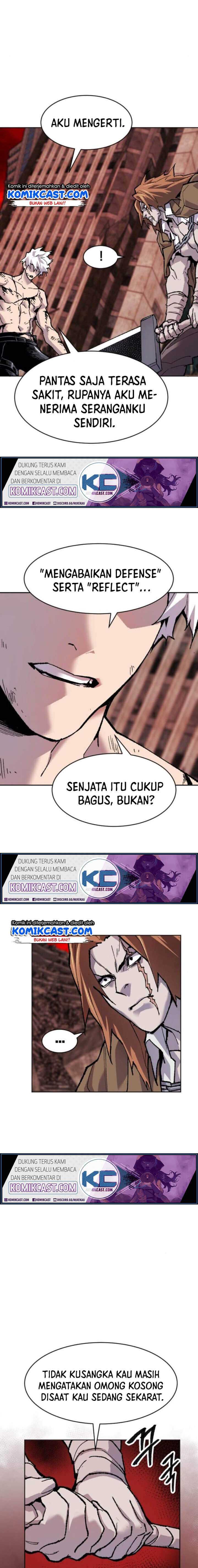 Limit Breaker Chapter 12 halaman 26