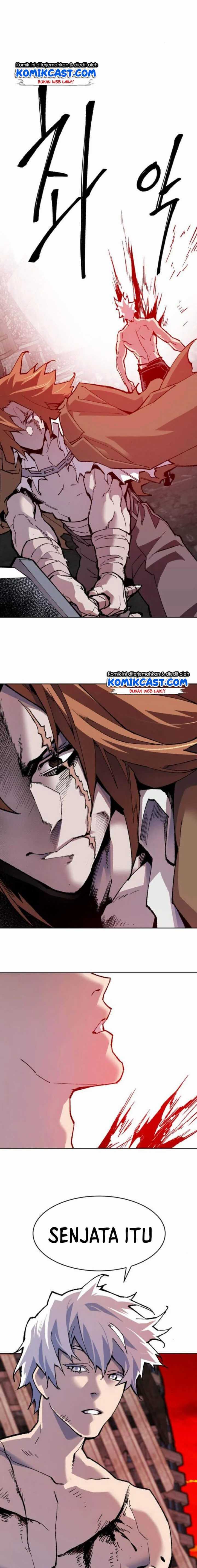 Limit Breaker Chapter 12 halaman 28