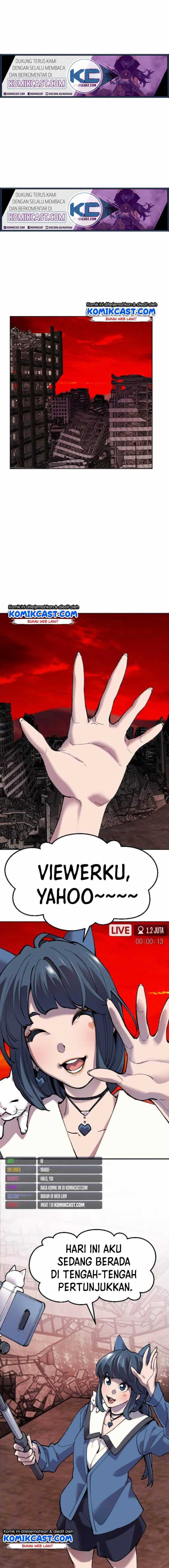 Limit Breaker Chapter 12 halaman 7