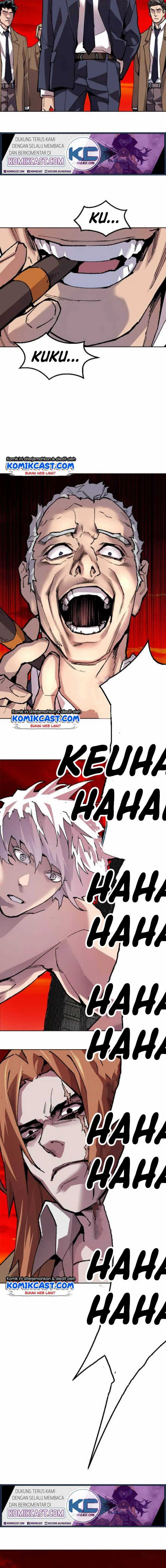 Limit Breaker Chapter 12 halaman 17