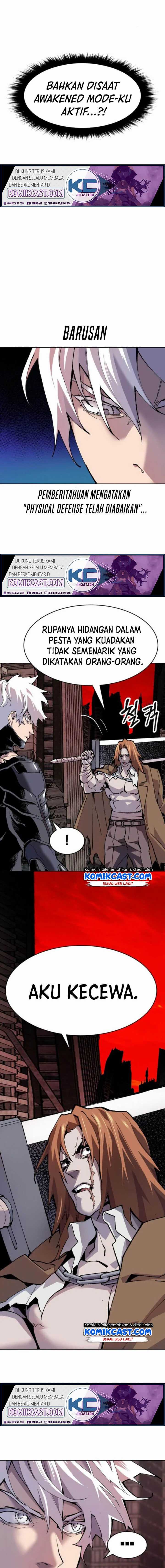 Limit Breaker Chapter 12 halaman 11