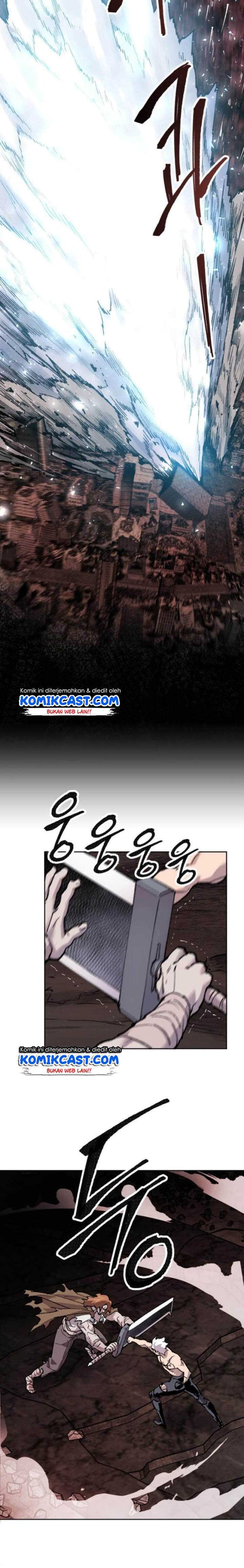 Limit Breaker Chapter 12 halaman 32
