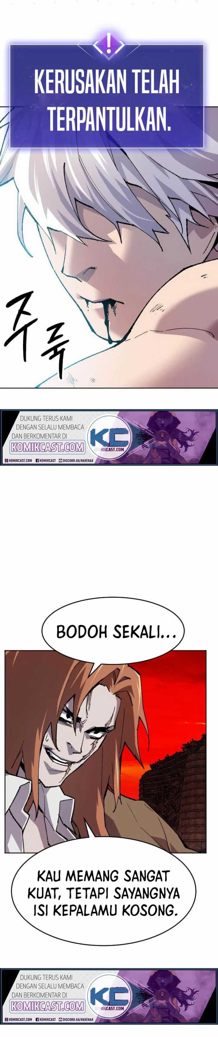 Limit Breaker Chapter 13 halaman 20