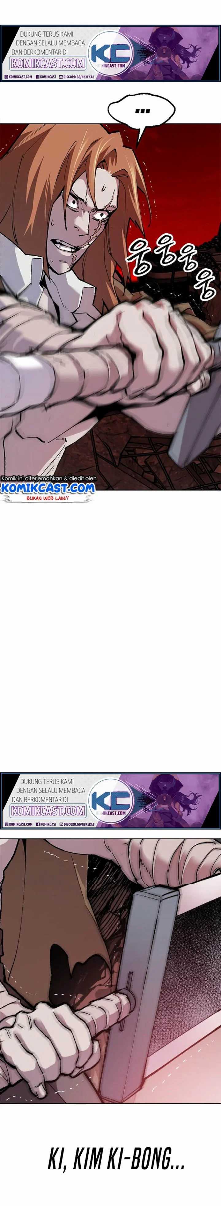 Limit Breaker Chapter 13 halaman 5