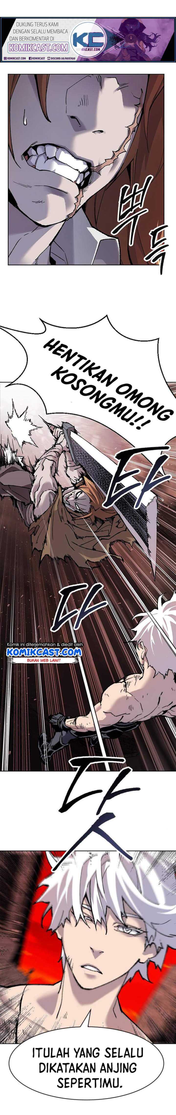 Limit Breaker Chapter 13 halaman 2