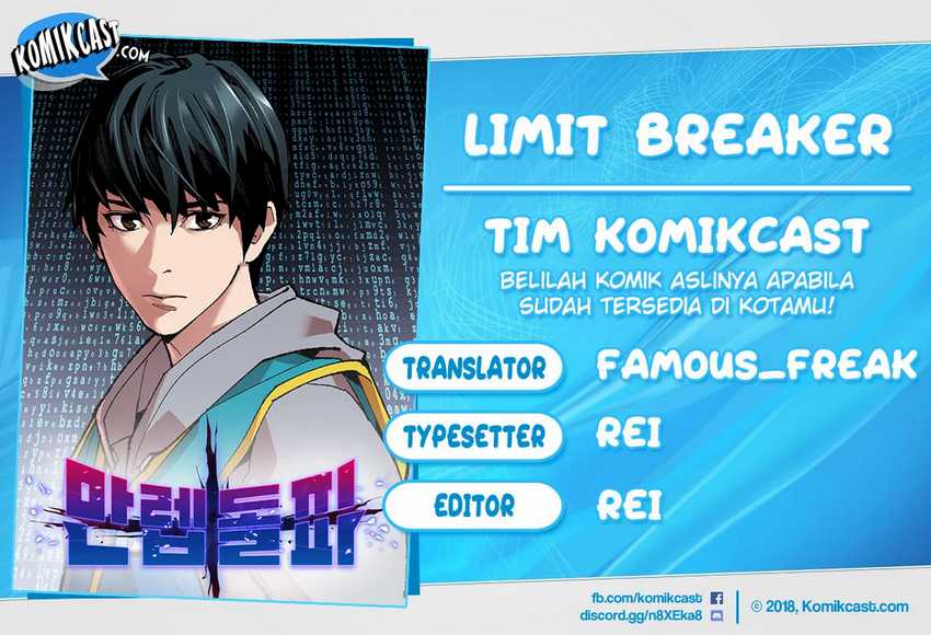 Limit Breaker Chapter 13 halaman 1