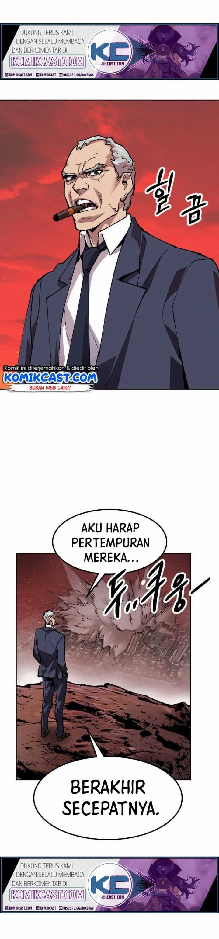 Limit Breaker Chapter 13 halaman 16