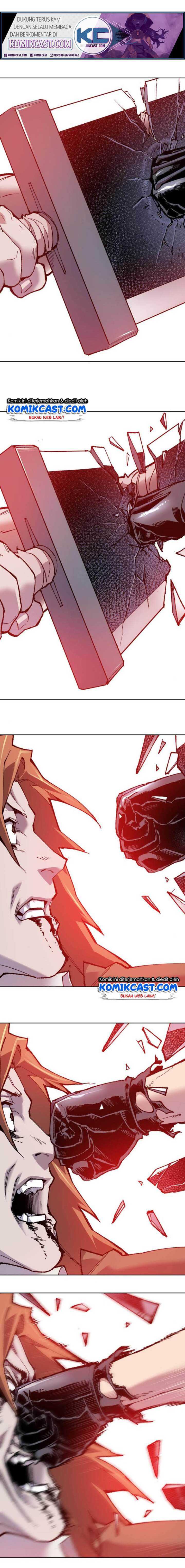 Limit Breaker Chapter 13 halaman 41