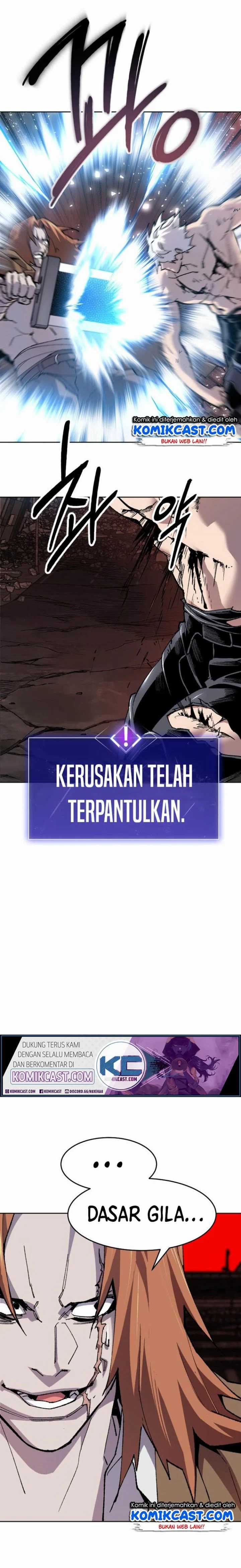 Limit Breaker Chapter 13 halaman 23