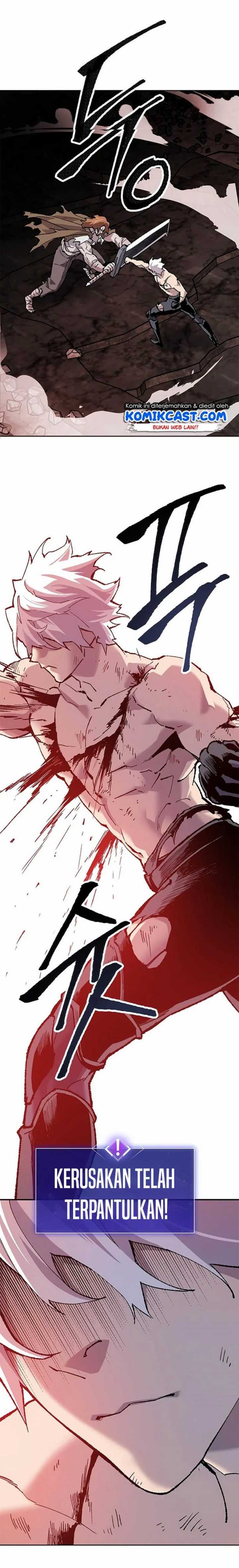 Limit Breaker Chapter 13 halaman 4