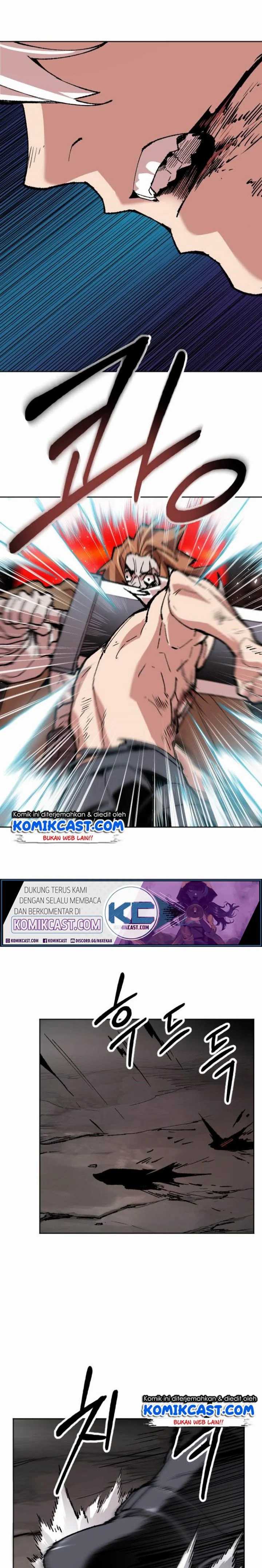 Limit Breaker Chapter 13 halaman 24