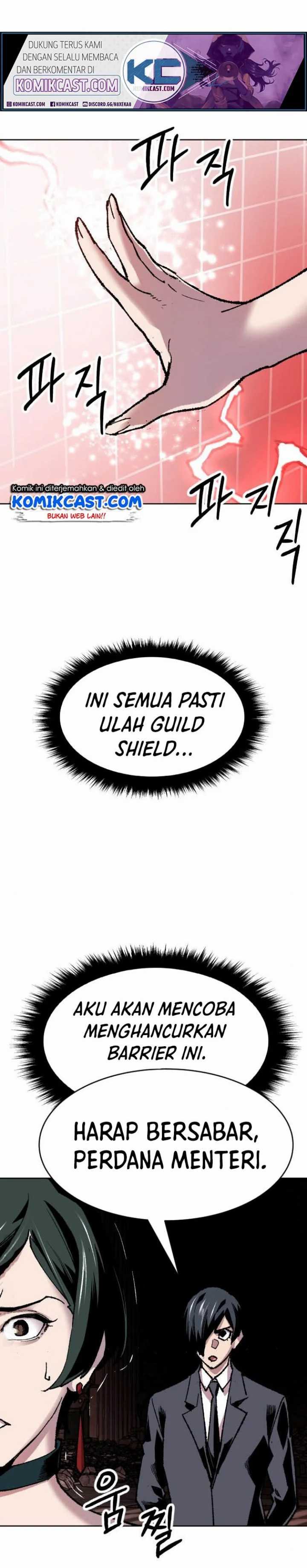 Limit Breaker Chapter 13 halaman 28