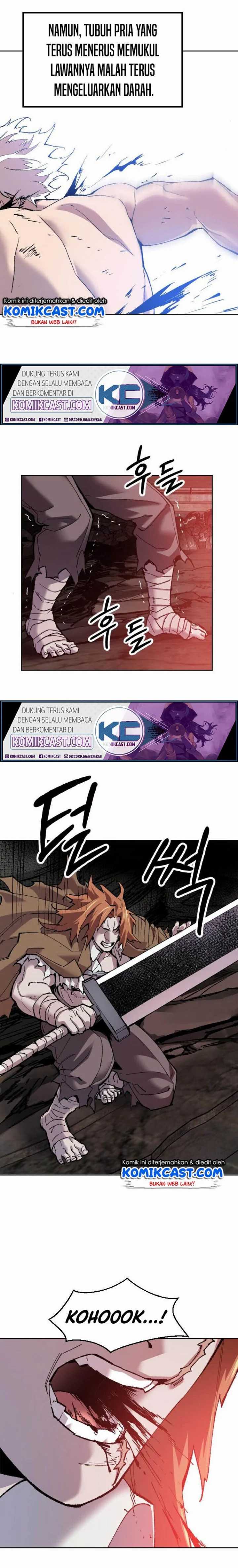 Limit Breaker Chapter 13 halaman 36
