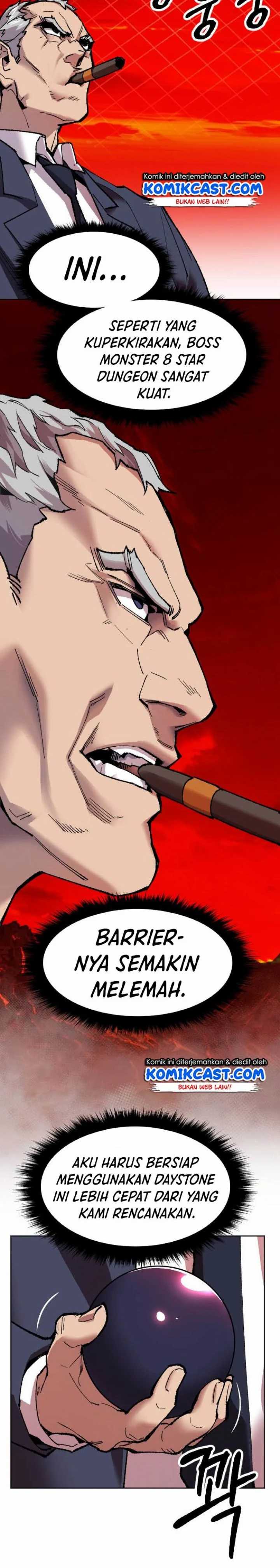 Limit Breaker Chapter 13 halaman 15