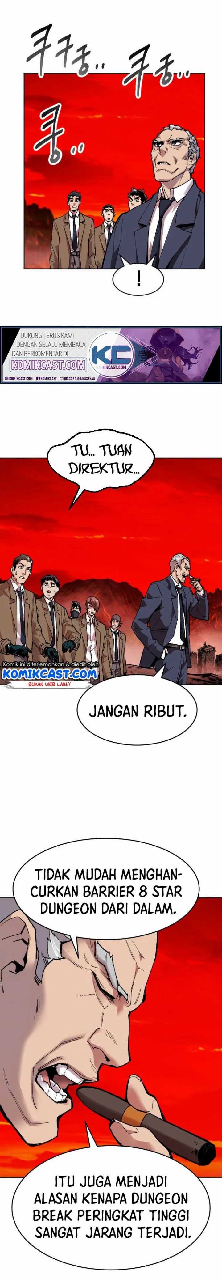 Limit Breaker Chapter 13 halaman 12