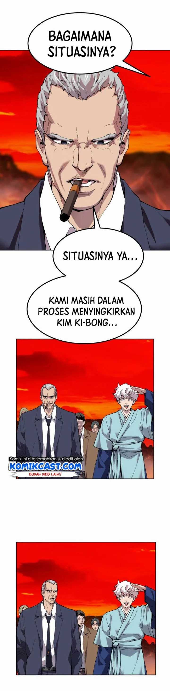 Limit Breaker Chapter 13 halaman 17