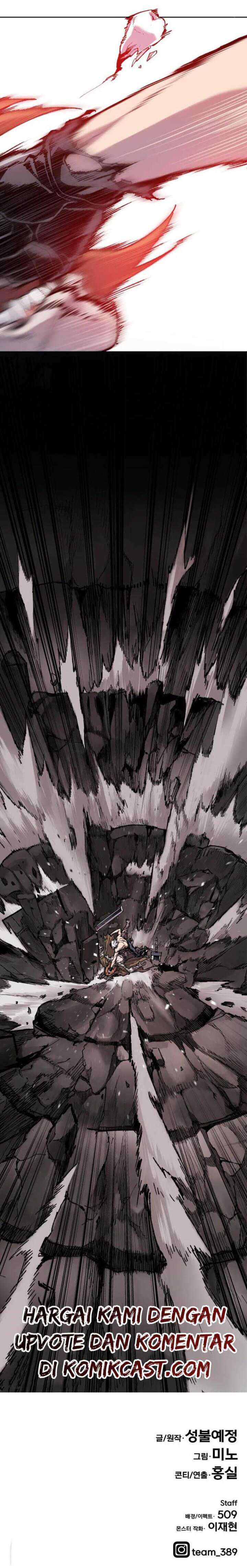 Limit Breaker Chapter 13 halaman 42
