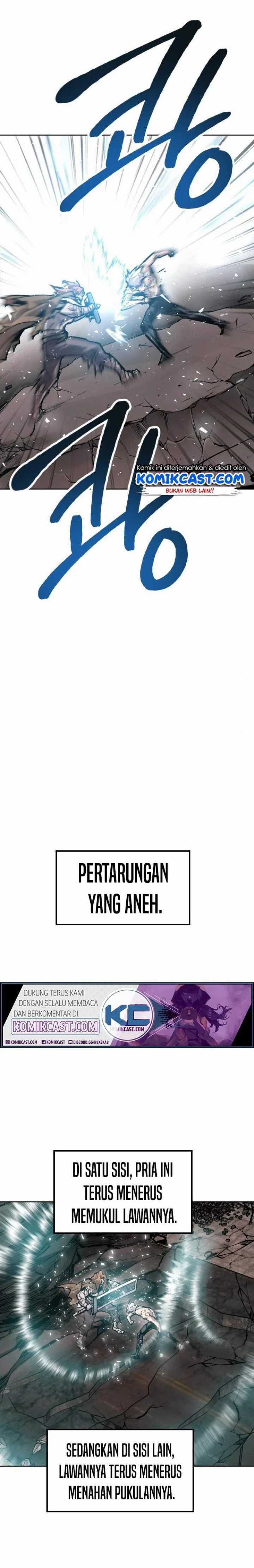 Limit Breaker Chapter 13 halaman 35