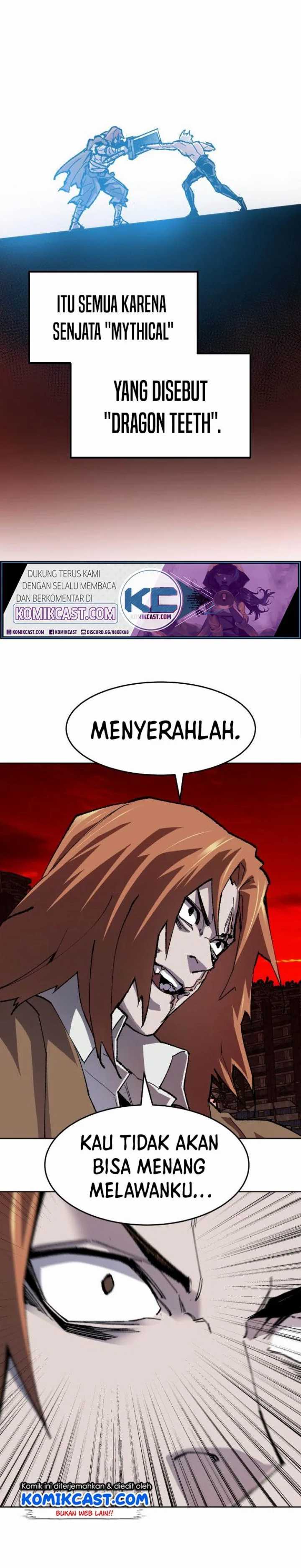 Limit Breaker Chapter 13 halaman 22