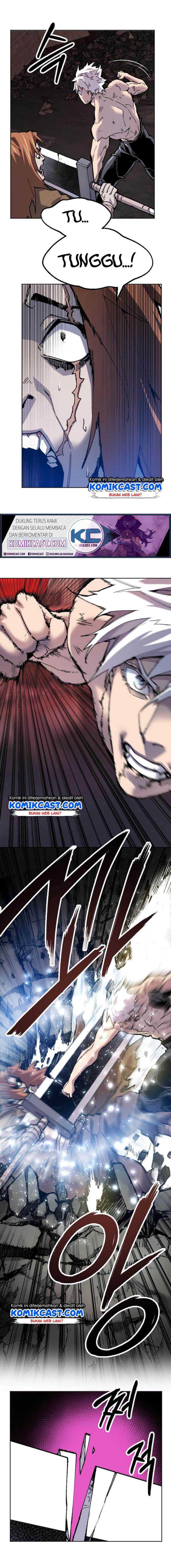 Limit Breaker Chapter 13 halaman 39
