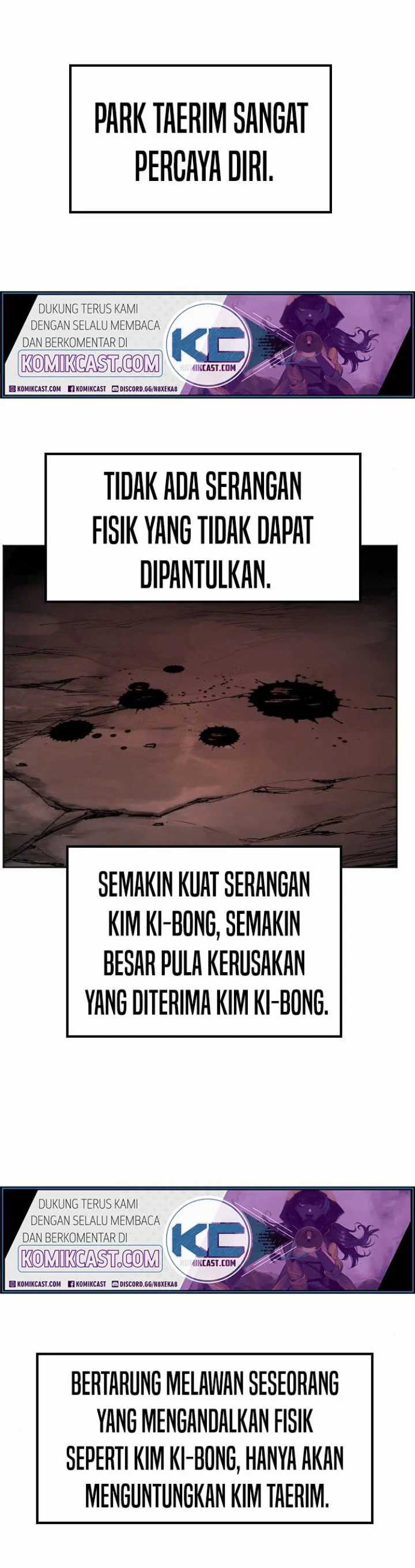 Limit Breaker Chapter 13 halaman 21