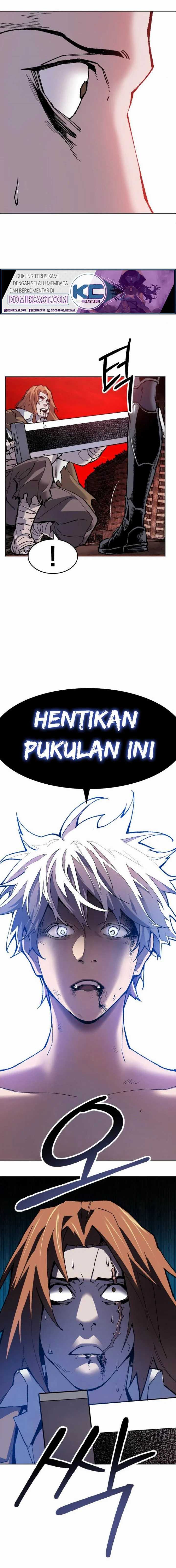 Limit Breaker Chapter 13 halaman 38