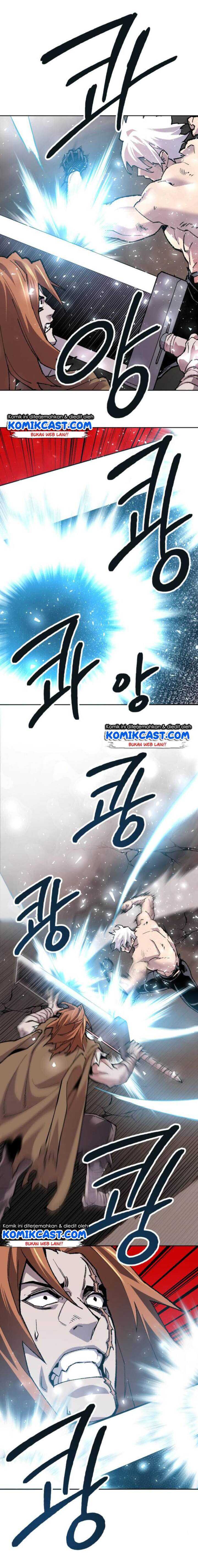 Limit Breaker Chapter 13 halaman 34
