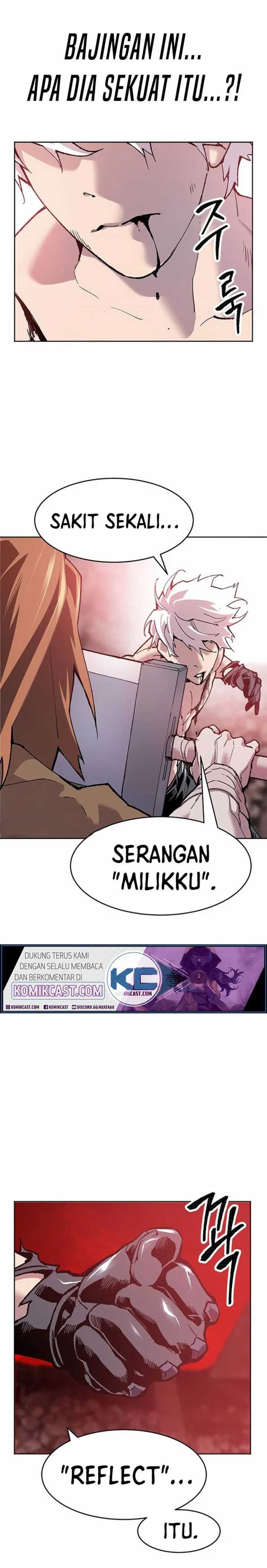 Limit Breaker Chapter 13 halaman 7