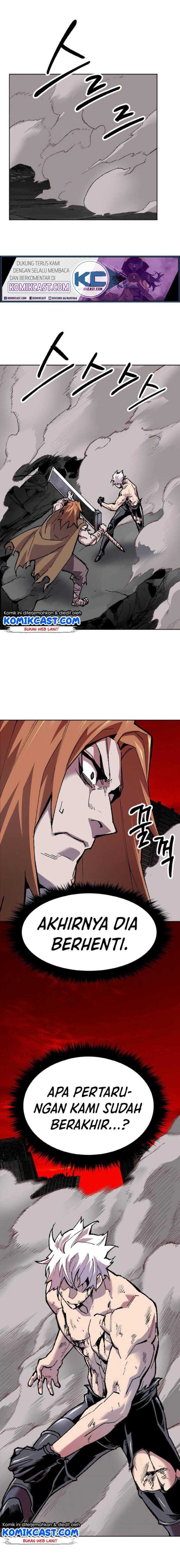 Limit Breaker Chapter 13 halaman 31