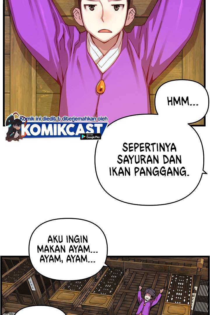 I Shall Live As a Prince chapter 14 halaman 4
