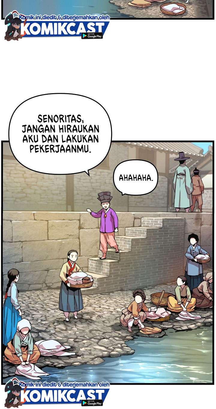 I Shall Live As a Prince chapter 14 halaman 17