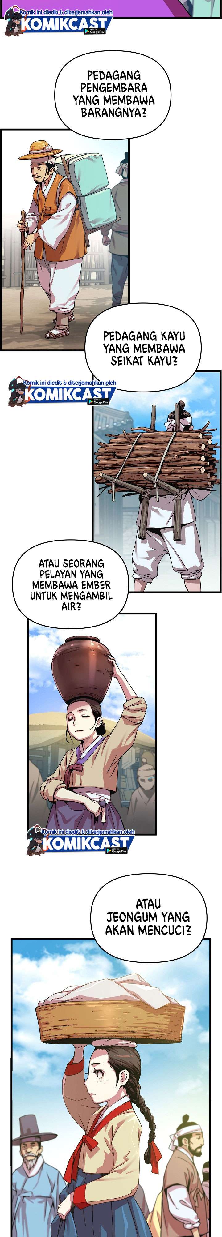 I Shall Live As a Prince chapter 14 halaman 15