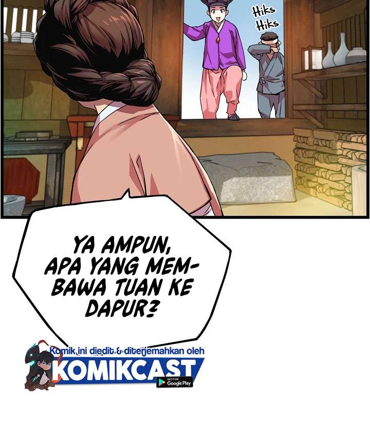 I Shall Live As a Prince chapter 14 halaman 7
