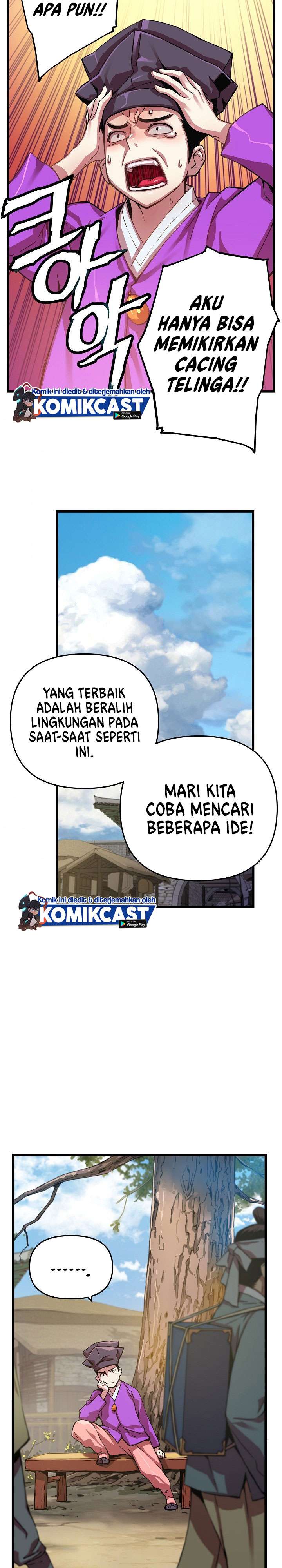 I Shall Live As a Prince chapter 14 halaman 13