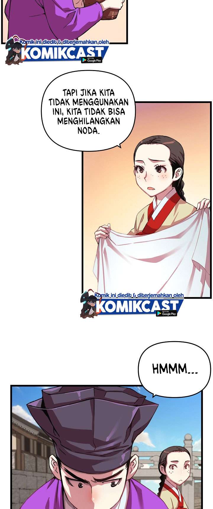 I Shall Live As a Prince chapter 14 halaman 21