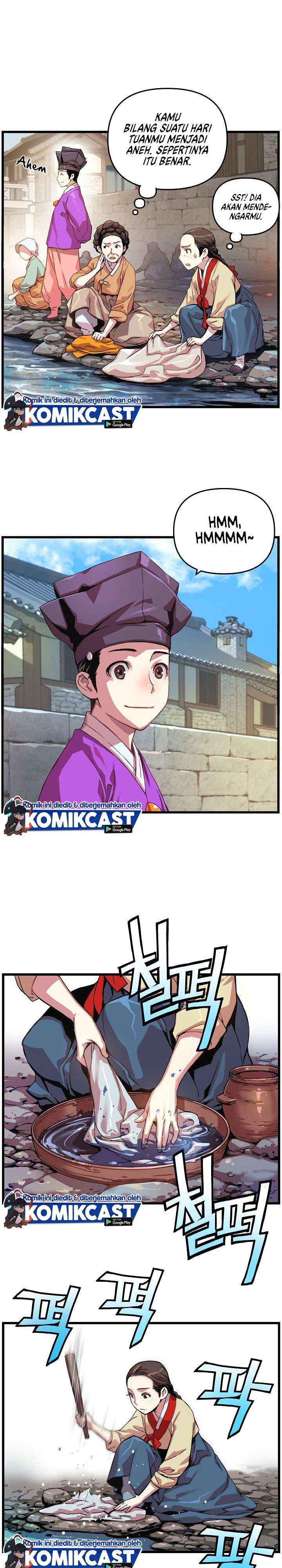 I Shall Live As a Prince chapter 14 halaman 18