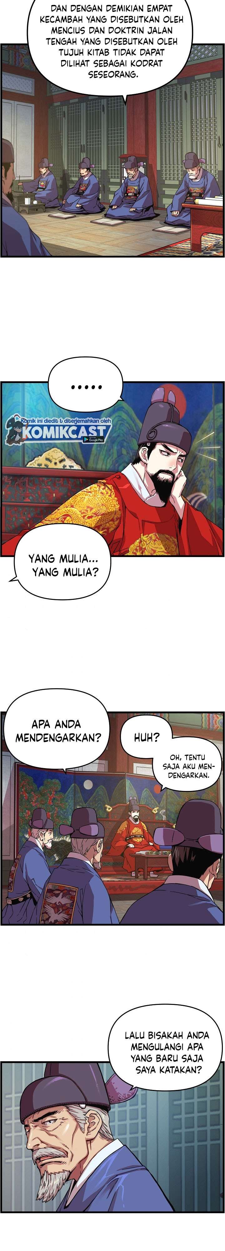 I Shall Live As a Prince chapter 15 halaman 15