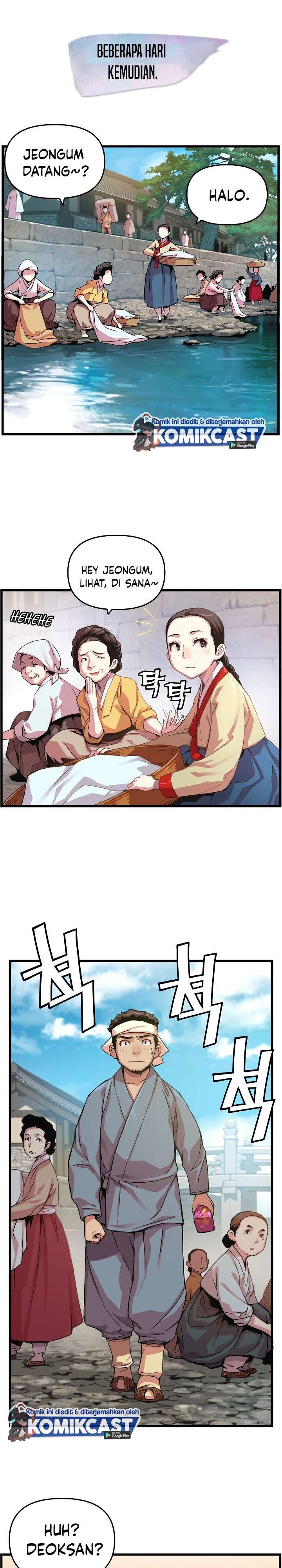 I Shall Live As a Prince chapter 15 halaman 8