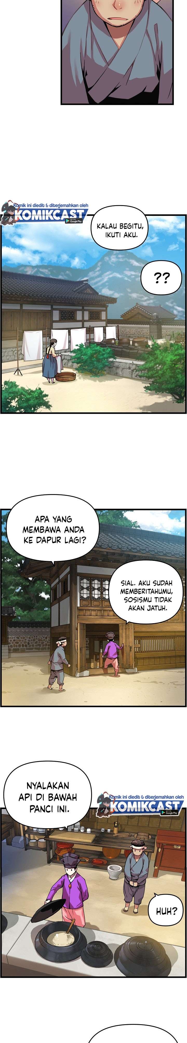 I Shall Live As a Prince chapter 15 halaman 6