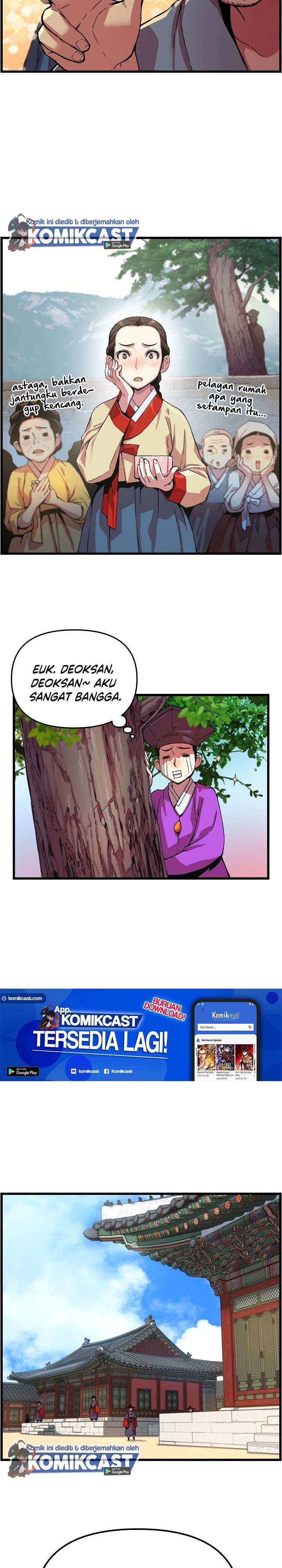 I Shall Live As a Prince chapter 15 halaman 14