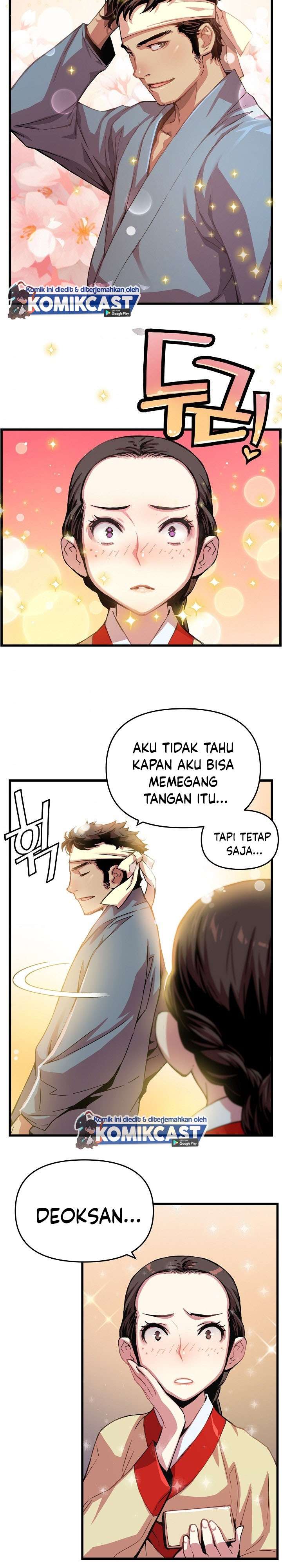 I Shall Live As a Prince chapter 15 halaman 12