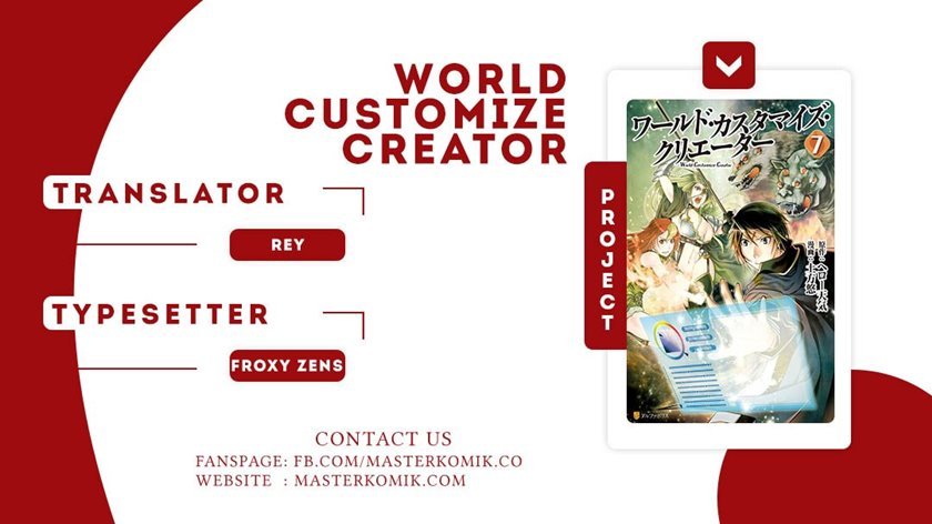 World Customize Creator Chapter 64
