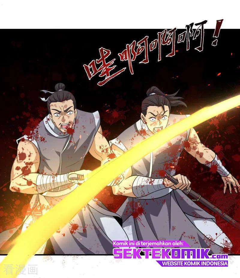 Domination One Sword Chapter 114