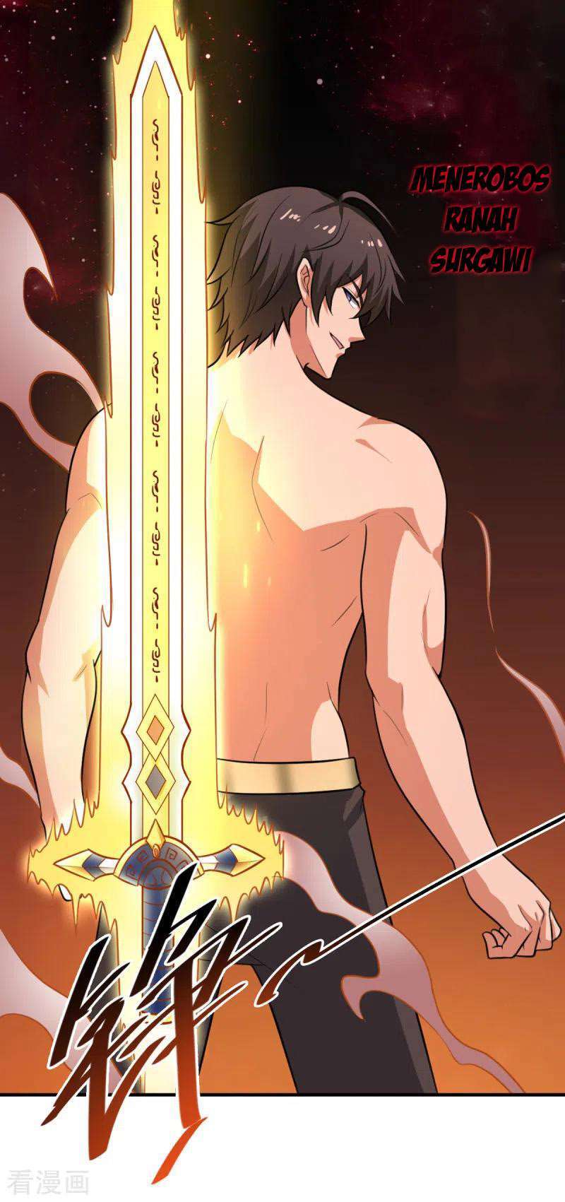 Domination One Sword Chapter 119