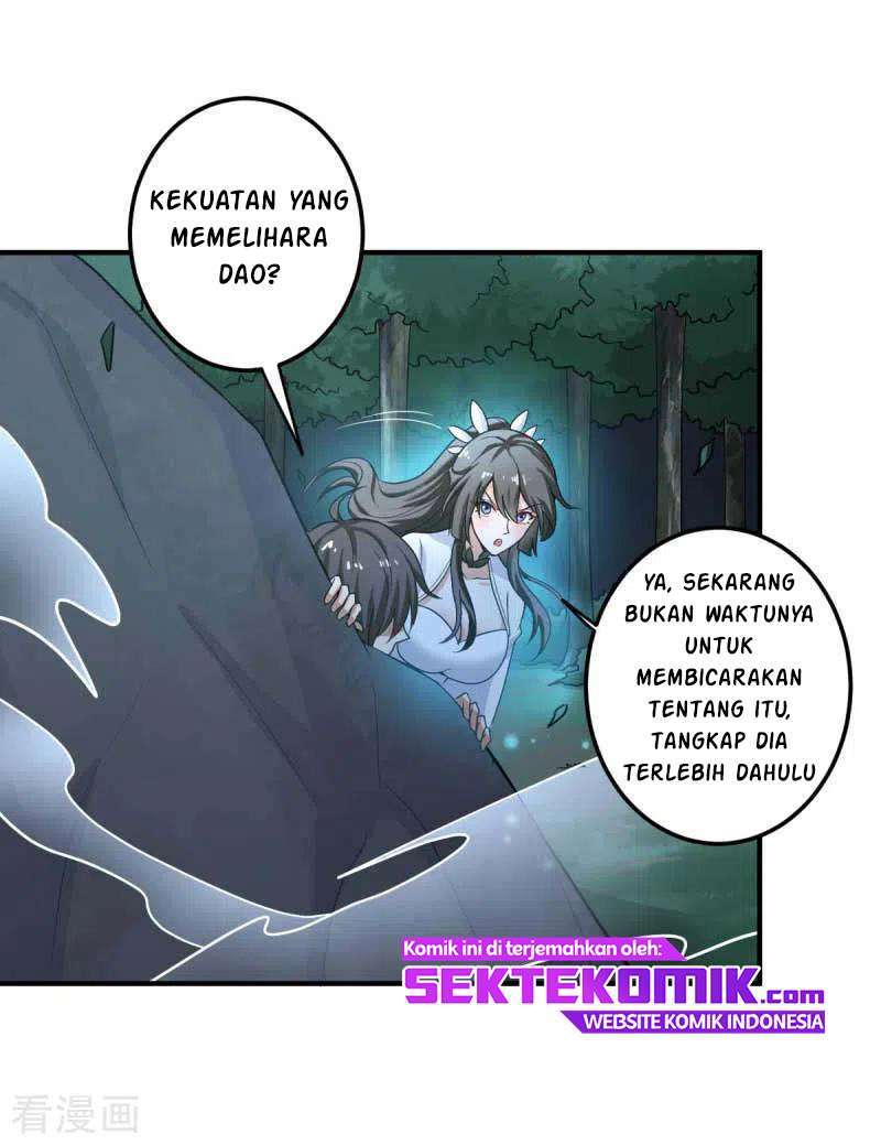 Domination One Sword Chapter 94