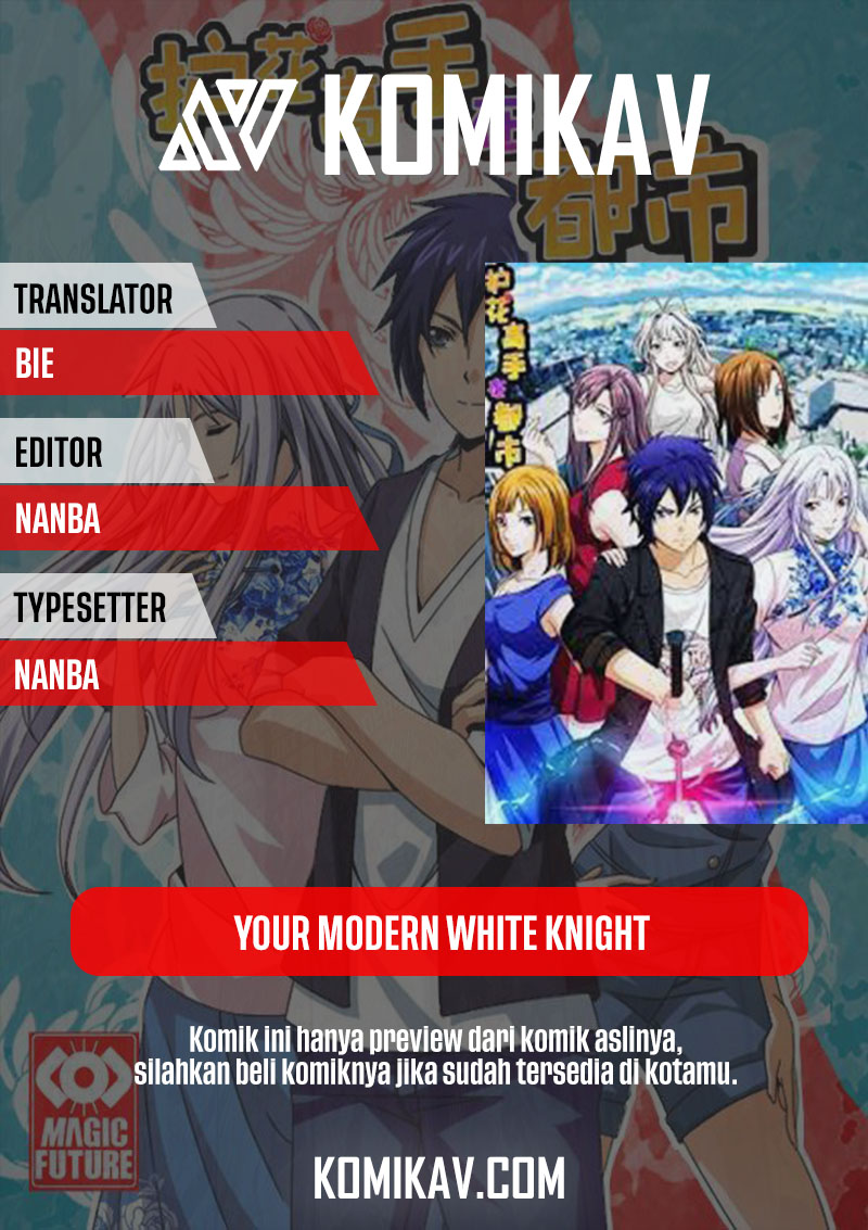 Your Modern White Knight Chapter 10