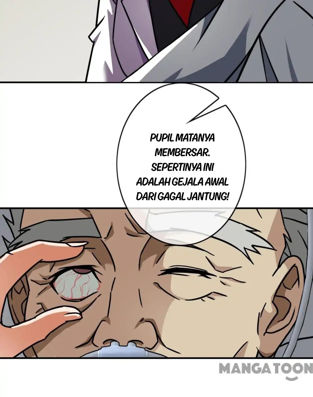 Your Modern White Knight Chapter 18