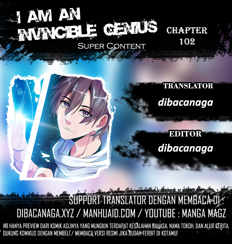 I Am an Invincible Genius Chapter 102