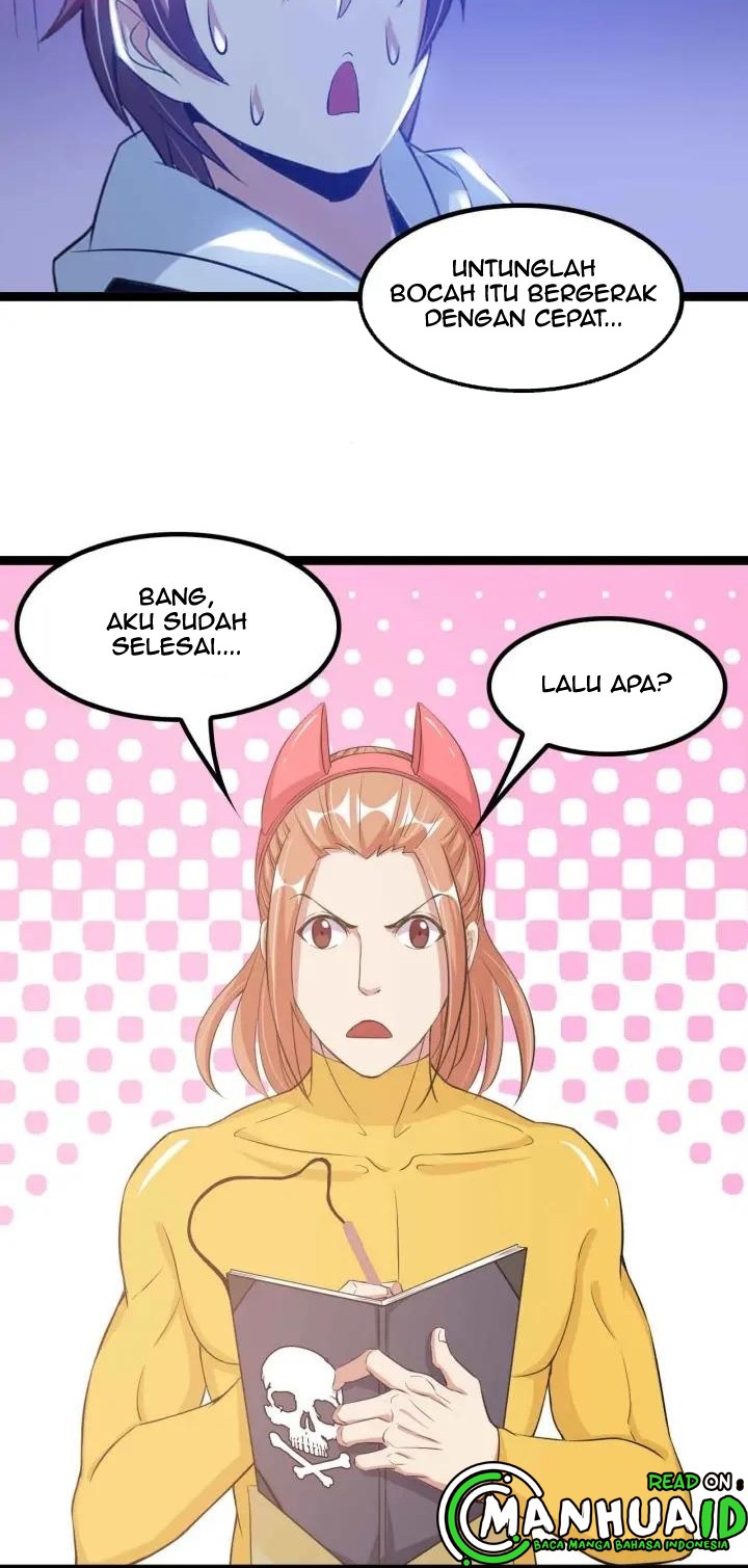 I am an Invincible Genius Chapter 108 page 6